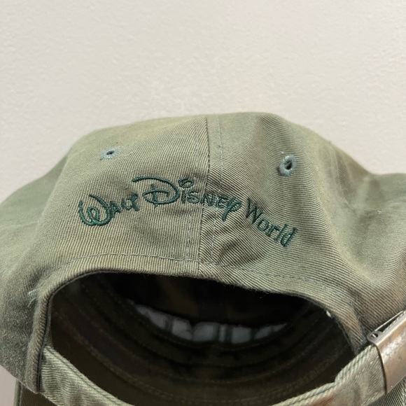 Grumpy Walt Disney Embroidered Cap - Picture 2 of 5